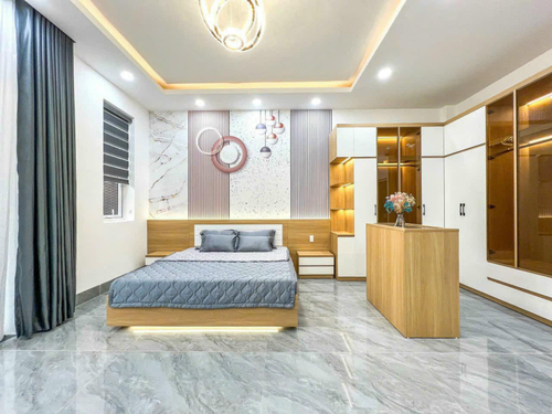 BÁN NHÀ 1 TRỆT 2 LẦU MỚI 100% - FULL NỘI THẤT CAO CẤP ĐƯỜNG D7 - KDC HỒNG LOAN, HƯNG THẠNH, CÁI RĂNG, CẦN THƠ 